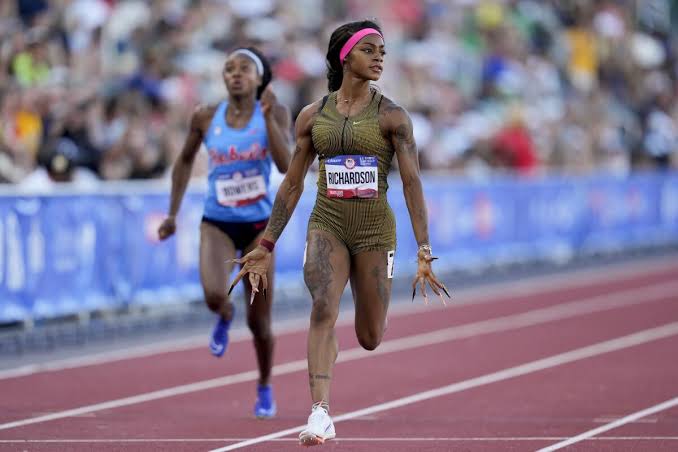 Globally: Sha’Carri Richardson has emerged as one of the top female….Read more