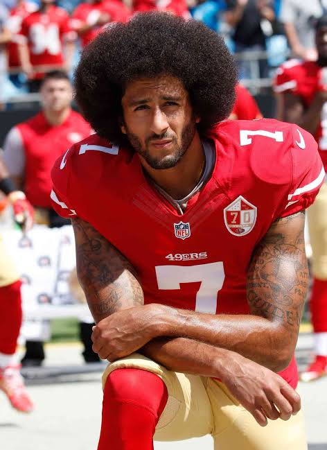 Newsnow: Colin Kaepernick’s Bold New Venture: A Game-Changing Announcement….