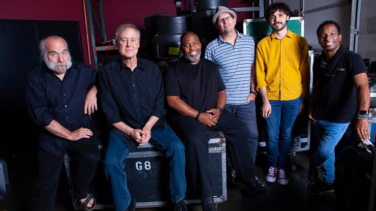 So excited: As Bruce Hornsby & The Noisemakers offer a concert experience that combines….