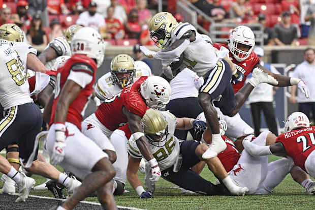 Newsnow: Concluding Remarks and Insights on Louisville vs. Georgia Tech…..