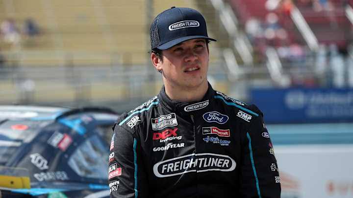 NASCAR NEWS: Harrison Burton has received a four-month suspension due to…