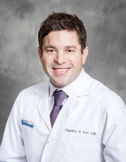 Department of Anesthesiology mourns the untimely death of Dr. Charles Fox following…