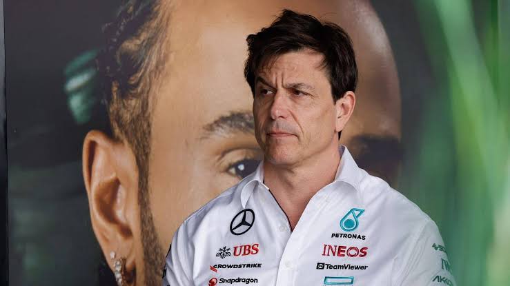 Sad unveil:Toto Wolff Responds to Lewis Hamilton’s …read more 