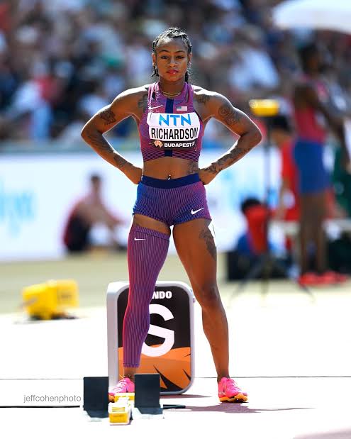 Good News:Sha’Carri Richardson has recently solidified her status as one of the top sprinters in the world with…read more 