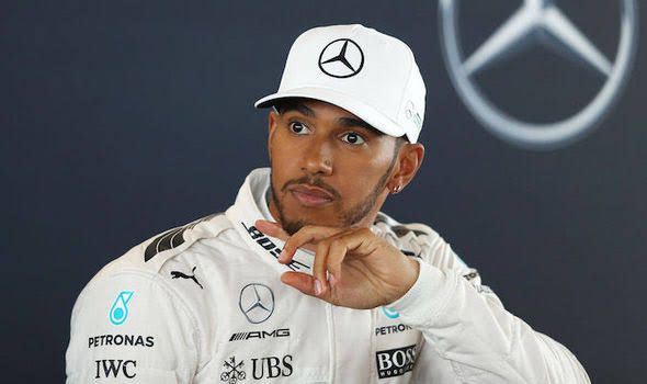 Breaking:Lewis Hamilton Signs Extended Contract with Mercedes F1 Team…read more 