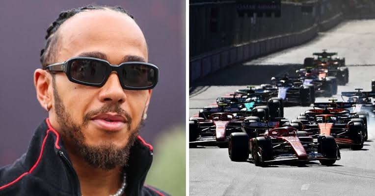 HEART BREAKING:Lewis Hamilton Expresses Frustration with Mercedes Over…read more 