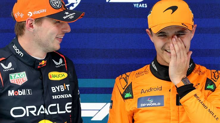 F1 NEWS:Lando Norris Assesses His Chances of Beating Max Verstappen for the F1…read more 