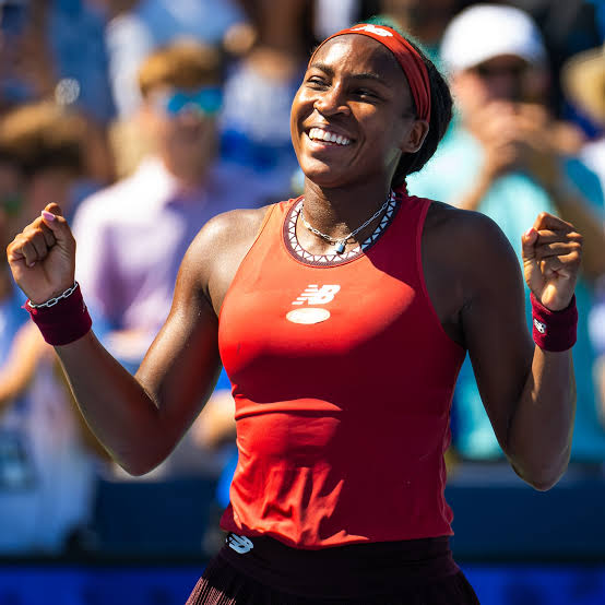 BREAKING:Coco Gauff Playfully Mocks… SKills During …READ MORE 