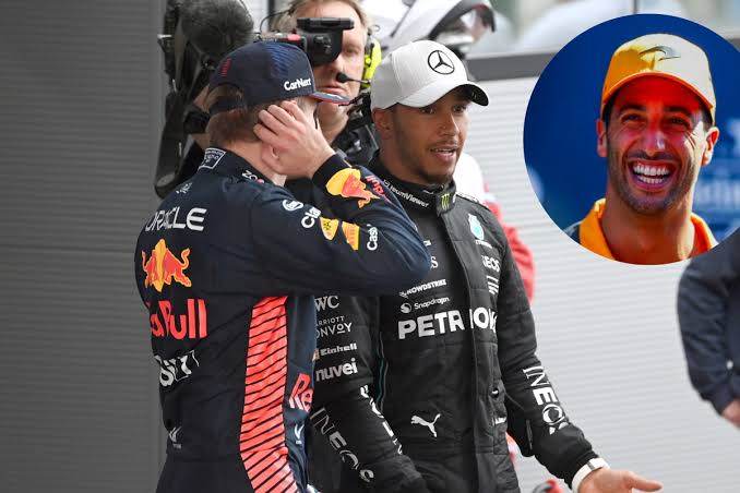 BREAKING NEWS: Horner and Hamilton Lead Tributes to … After F1 Departure…read more