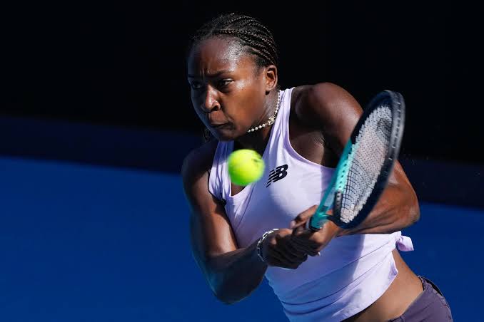 HEARTFELT:Coco Gauff Begins New Chapter with Emotional Tri…read more 