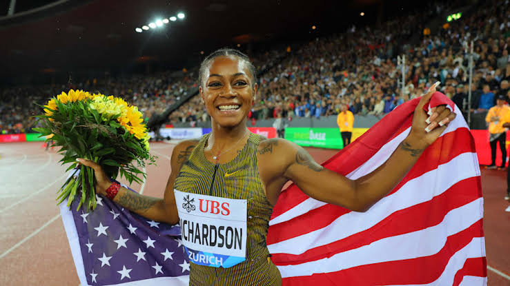 Breaking:Sha’Carri Richardson is making headlines again…read more 