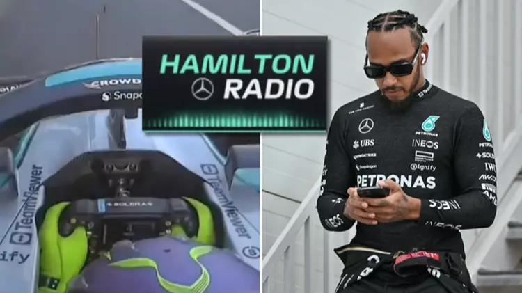 Sad News:Hamilton Frustrated as Mercedes Faces S…read more 