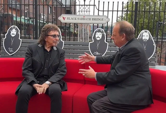 LIVE NEWS: TONY IOMMI Returns To BLACK SABBATH Bench For BBC’s…read More.