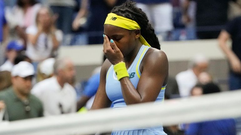 Breaking News: Coco Gauff Suspended from Professional Tennis…read more 