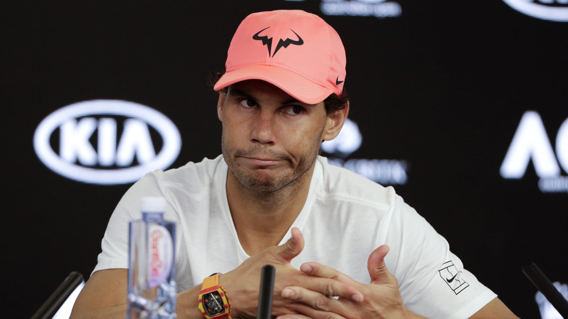 Sad News: Rafael Nadal forced to take an unpleasant break Due to a serious…….Read more