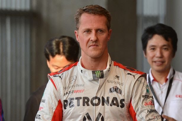 Breaking: Michael Schumacher social media silence broken after….read more