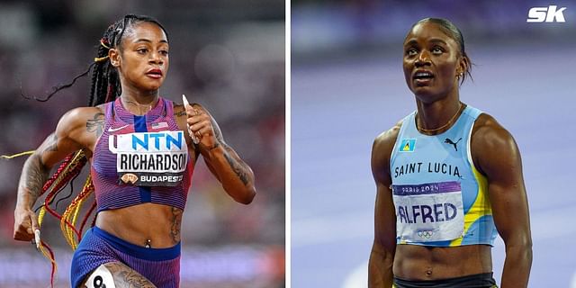 UNBELIEVABLE: Julien Alfred Overtakes Sha’Carri Richardson as Top…read more