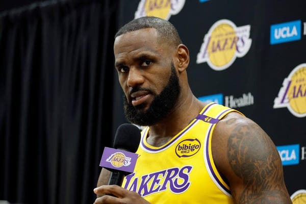 Breaking: LeBron James Avoids Expectations for Lakers, Emphasizes Trusting the Process Under…read more