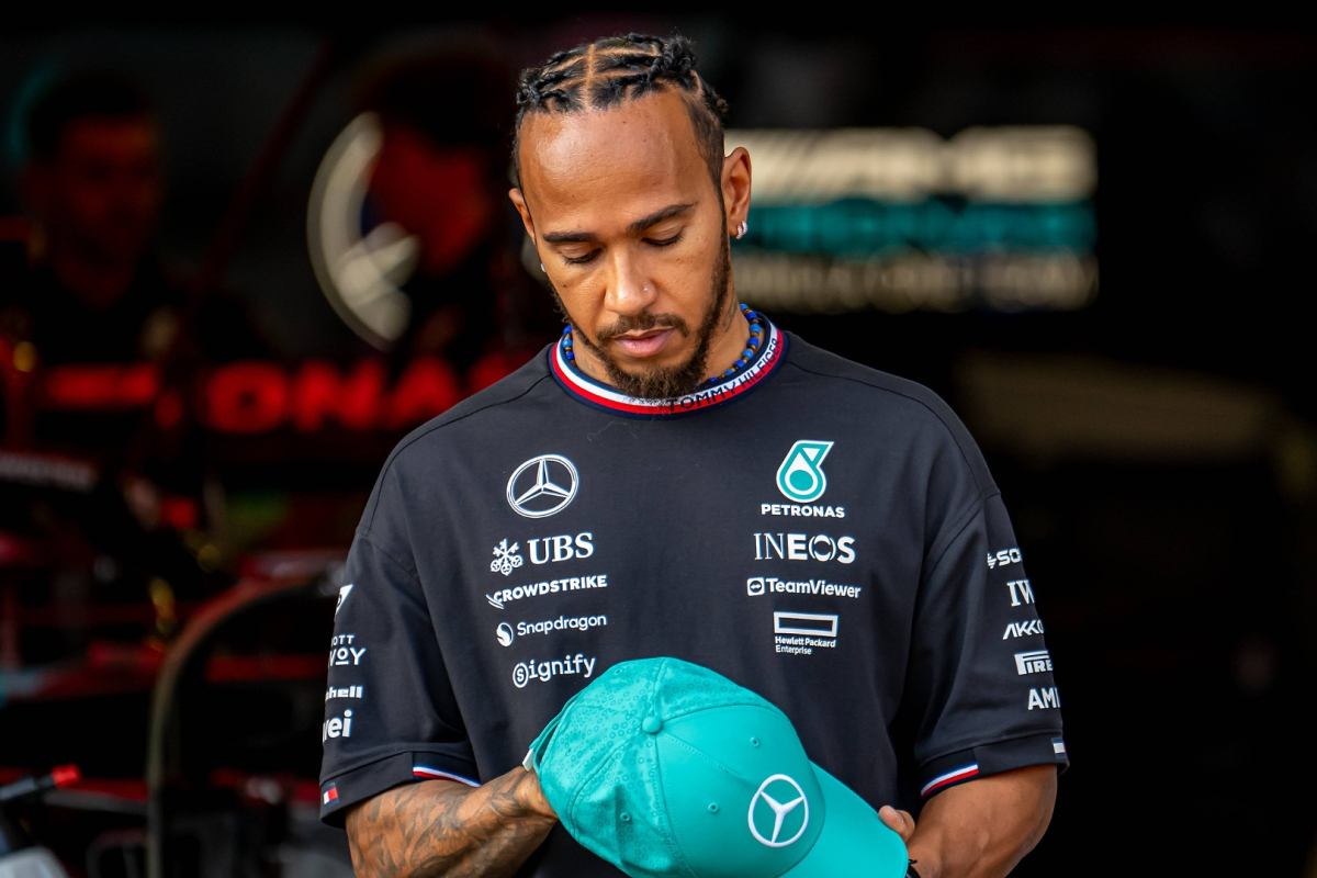 F1 News Today: Hamilton to be replaced MID-SEASON as star drops retirement b…read more