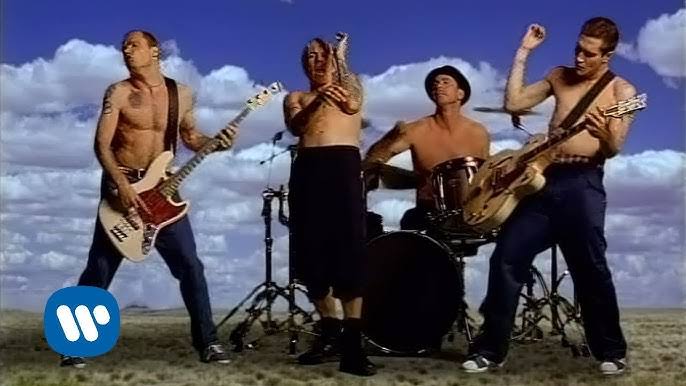 Breaking:Netflix to Release New Documentary on Legendary Band Red Hot Chili Peppers…read more 