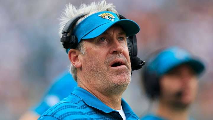 It’s official:  with immediate effect, Jaguars Head Coach Dismissed Amidst…. Read more