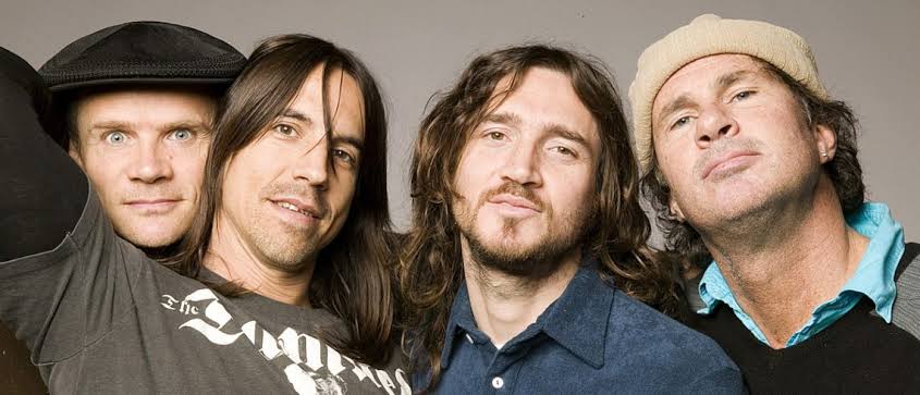 Good News:Red Hot Chili Peppers Sign Groundbreaking Record Deal …read more