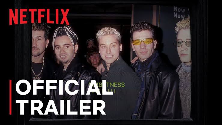 Deal Set:Netflix Set to Premiere Documentary on Backstreet Boys…read more 