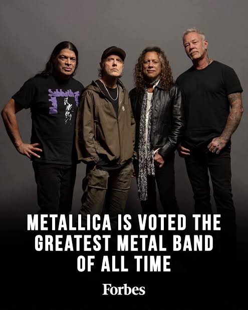 Breaking:Forbes Releases Ranking of ‘The 38 Greatest Heavy Metal Bands’…read more 