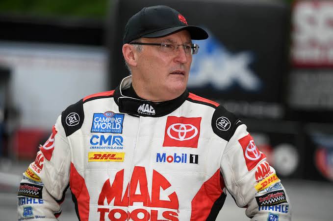 Breaking News: NHRA Star Doug Kalitta Announces S…read more