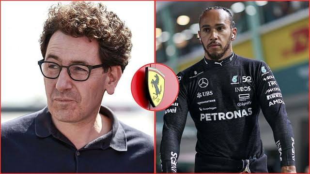 Breaking:Former Ferrari Boss Makes Bold Claim About …read more 