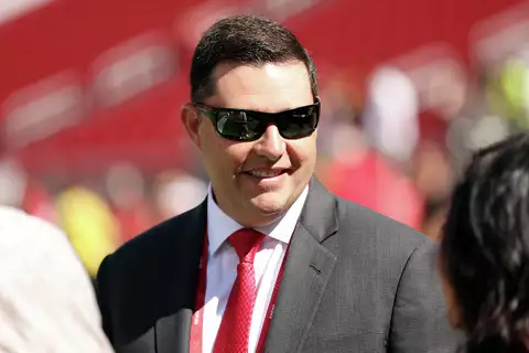 NFL NEWS:49ers Invest $1.5 Million in Santa Clara Elections, Seek Greater …read more 