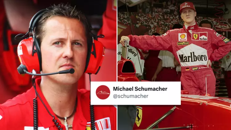 Breaking: Michael Schumacher’s official social media account makes first post in….after his ‘public appearance’ at wedding explaining….read more