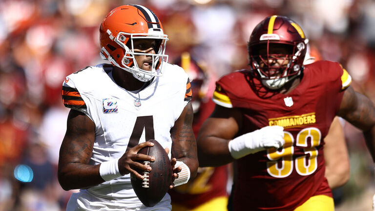 JUST IN;Browns Remain Resolute in Backing Watson Amid Struggles…read more 