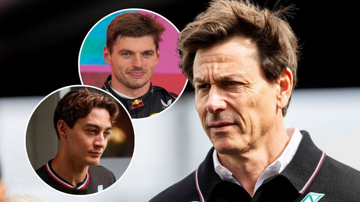 BREAKING:Toto Wolff Hints at George Russell’s Future A…read more 