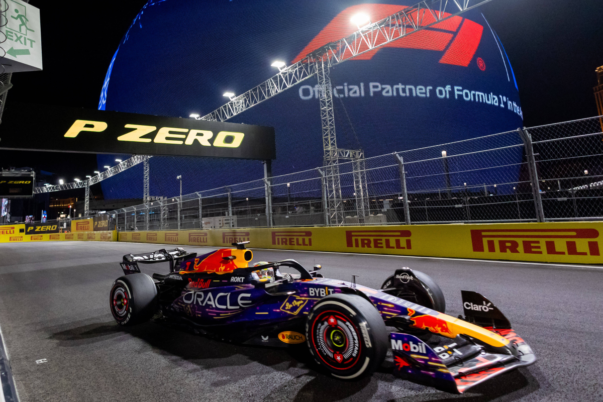 Breaking News: F1 2024 Las Vegas Grand Prix starting grid with penalties applied af…read more