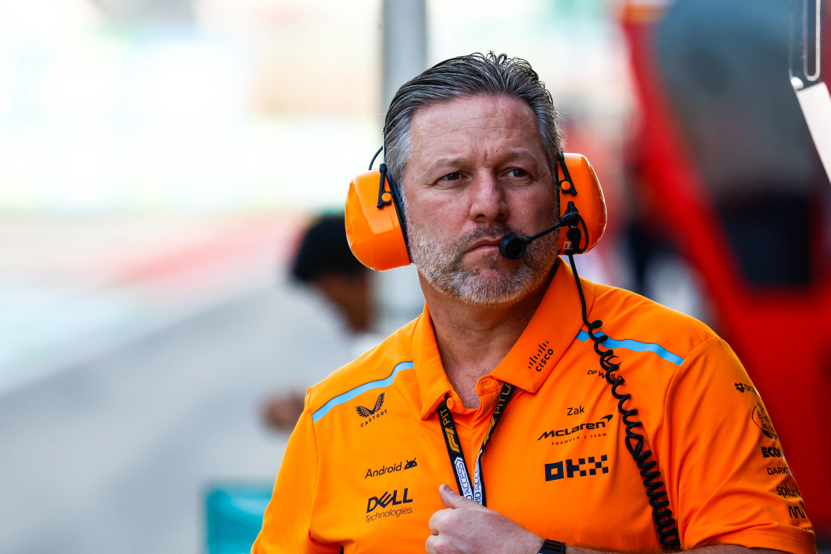 Just In: McLaren chief RESIGNS in shock move…read more