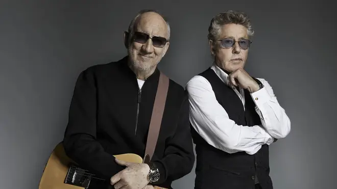 Just In:The Who Tease Potential 2025 Tour Announcement…read more 