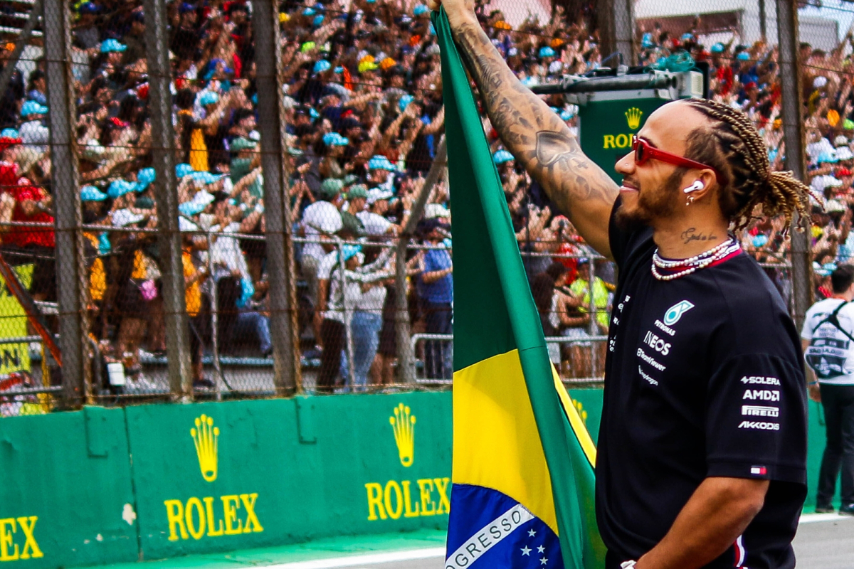 Breaking: F1 2024 Brazilian Grand Prix starting grid with penalties applied w…read more