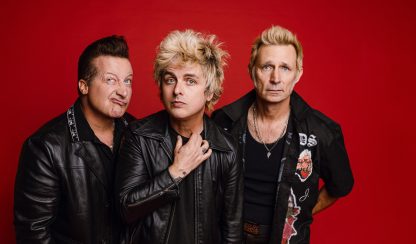 2025 Grammy Nominations Announced: Green Day K…read more