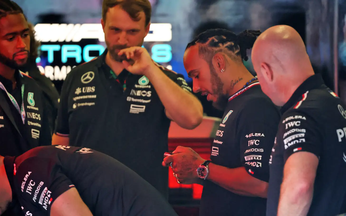 BREAKING:Hamilton Aware of Repercussions from Ferrari’s S…read more 