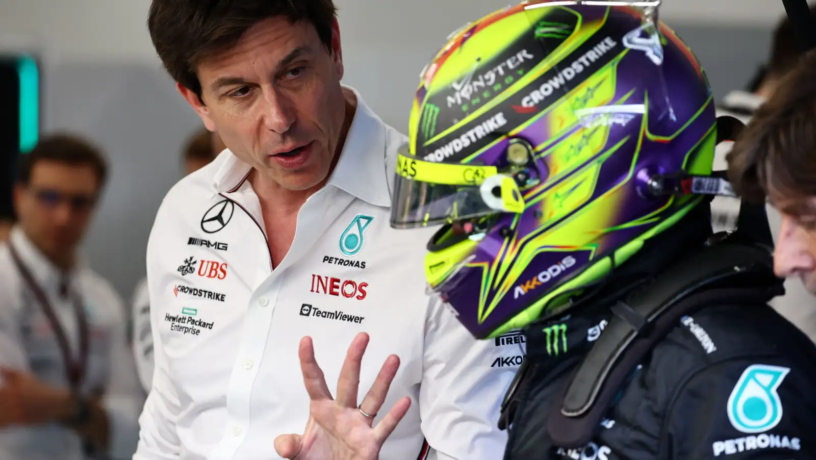 Just In:Toto Wolff Reveals ‘1+1’ Reasoning Behind Considering Lewis Hamilton’s M…read more 