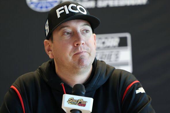 Just In: Kyle Busch given reason to continue NASCAR career after hinting at post-retirement…read more