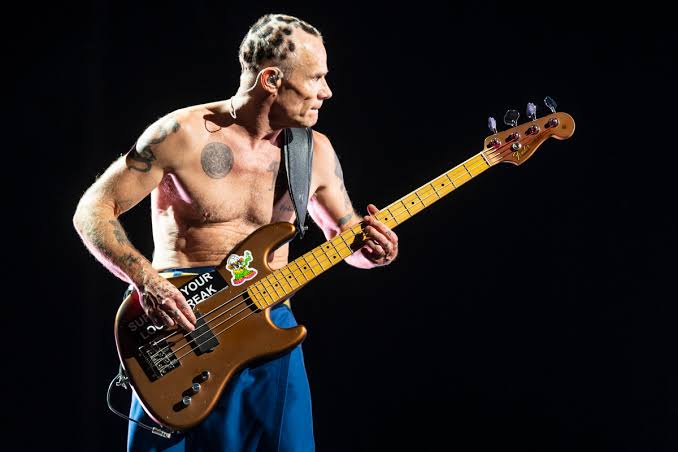 BREAKING:Red Hot Chili Peppers Star Suspended…read more