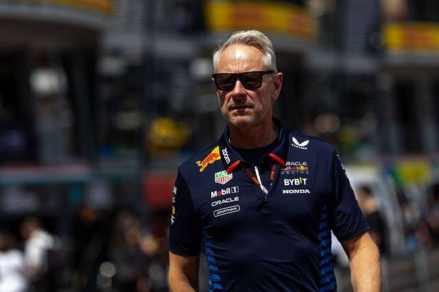 BREAKING:Red Bull Racing has announced the resignation of its T…read more 