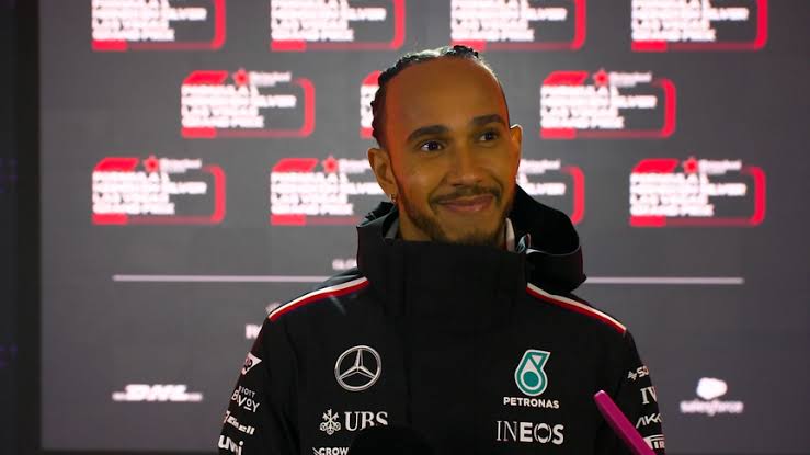 BREAKING: Hamilton Keeps Mercedes on Top in Second Las Vegas GP P…read more