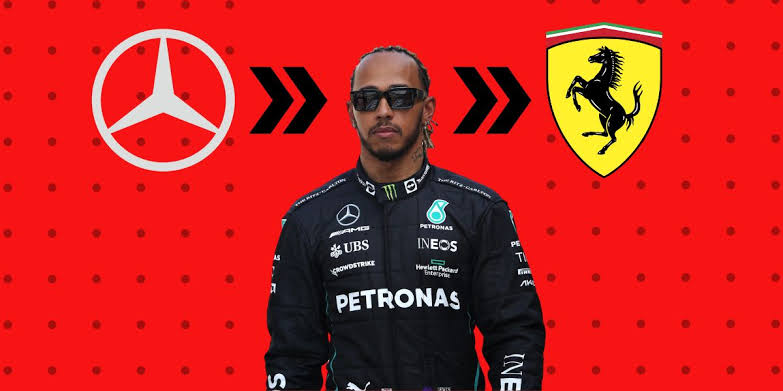 Breaking:Mercedes and Ferrari in Tug-of-War Over Lewis Hamilton’s F…read more 