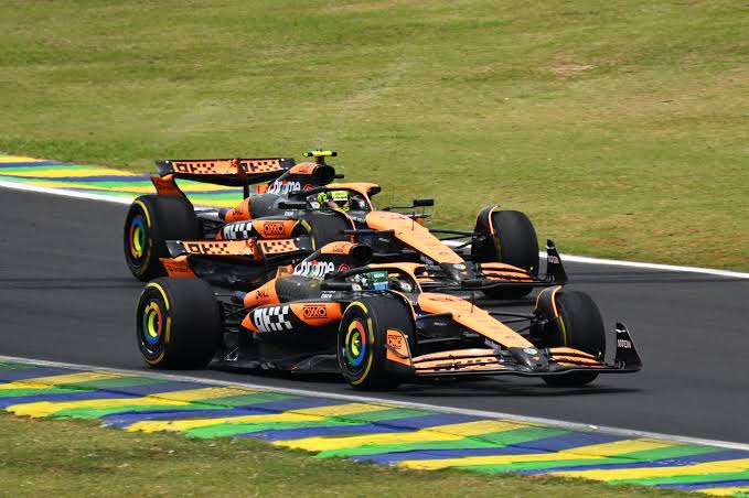 Breaking: Brazilian GP Drama as Red Bull Accuses McLaren of Rule Breach, Investigation…read more