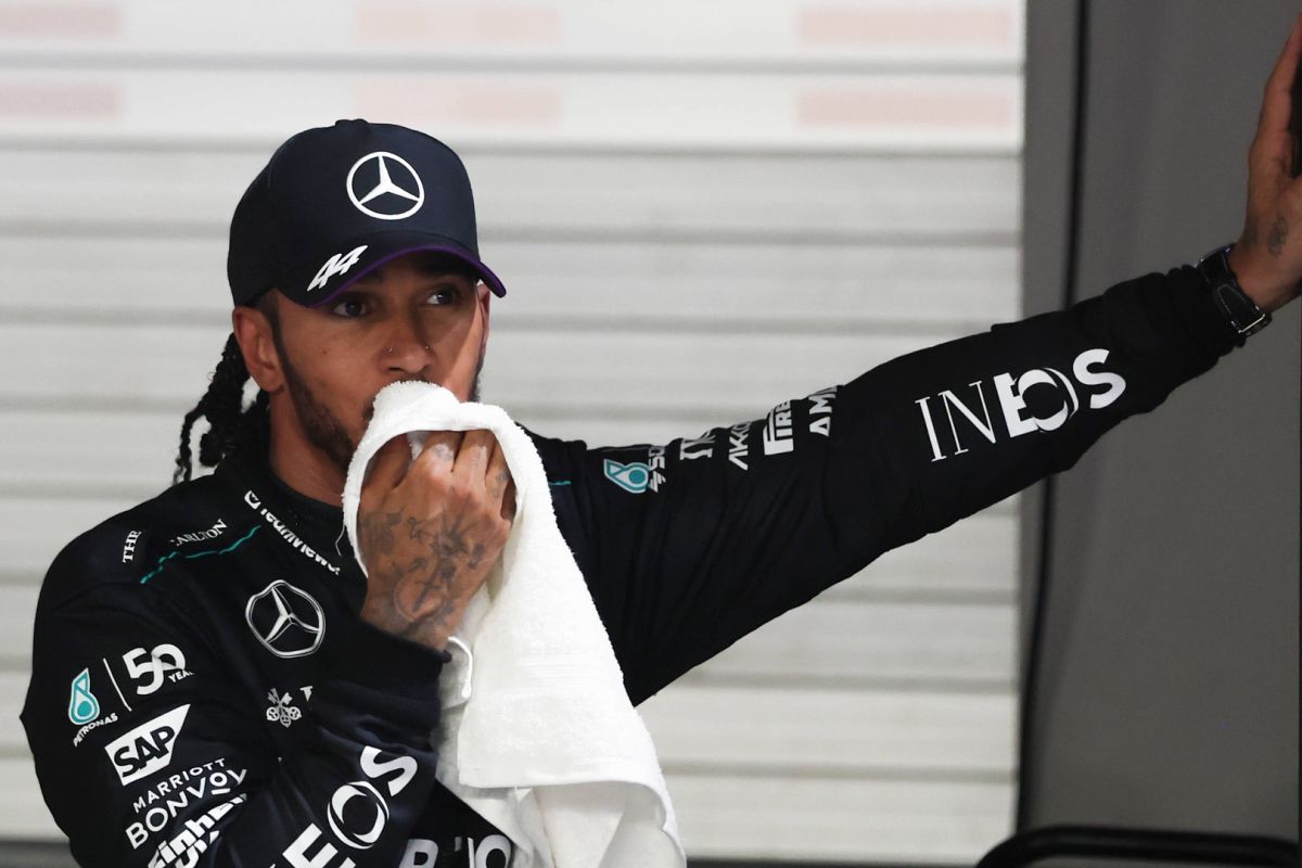 Breaking: Hamilton suffers major F1 DEMOTION in team boss snub…read more