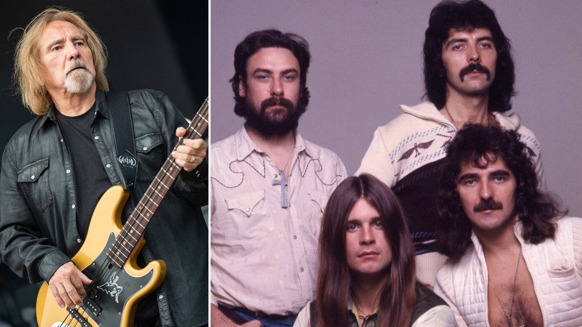 BREAKING:Geezer Butler Reveals Black Sabbath S…read more 