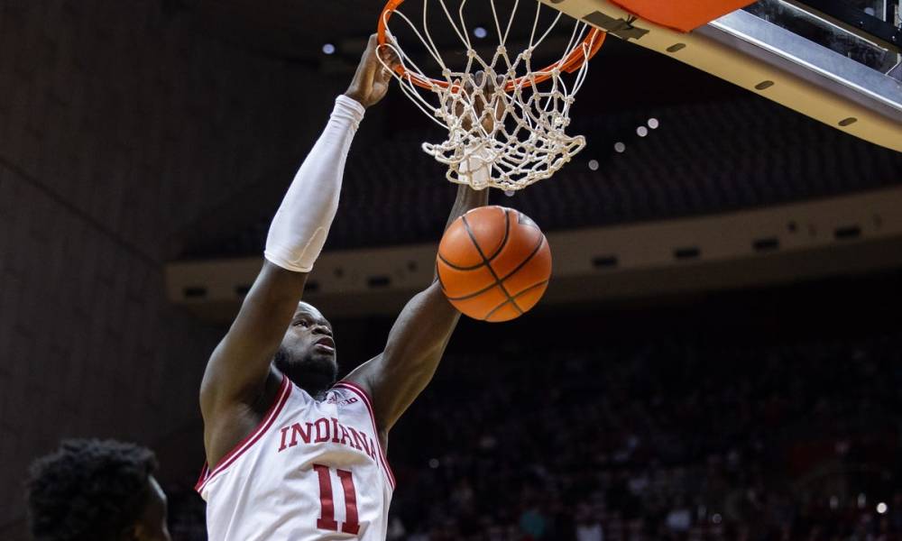 Indiana Hoosiers vs. Miami (OH) RedHawks has just been postponed due to….read more